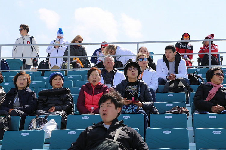 Паралимпиада-2018. Итоги 5 дня соревнований. Российские спортсмены завоевали 1 золотую, 2 серебряные и 1 бронзовую медали