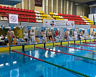 Сборная команда Ростовской области завоевала наибольшее количество золотых медалей на чемпионате России по плаванию спорта слепых