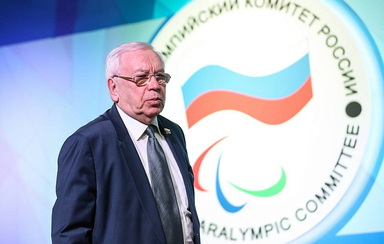 ТАСС: В.П. Лукин: отстранение ПКР не повлияло на интерес к паралимпийскому спорту в России
