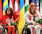 Сборная команда России по фехтованию на колясках завоевала 3 бронзовые медали в первый день чемпионата мира, который проходит Италии