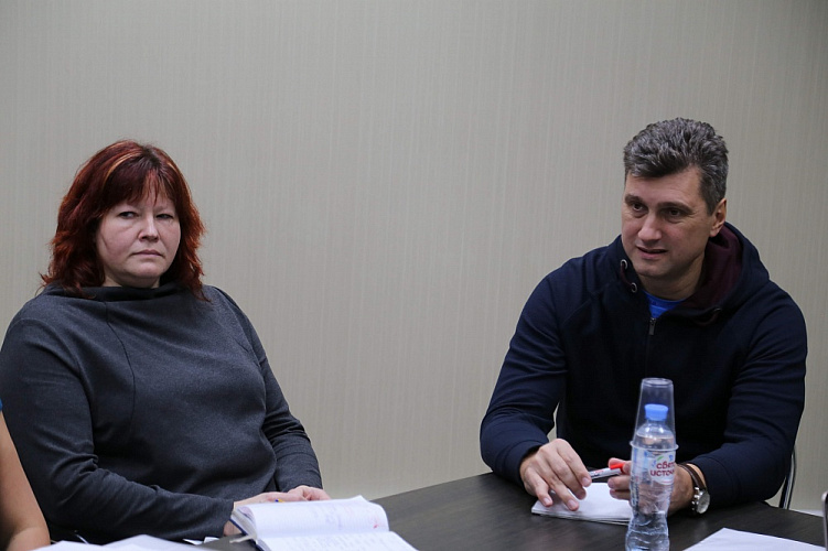 П.А. Рожков в офисе ПКР провел заседание Комиссии по аттестации старших тренеров спортивных сборных команд России по летним дисциплинам спорта лиц с ПОДА