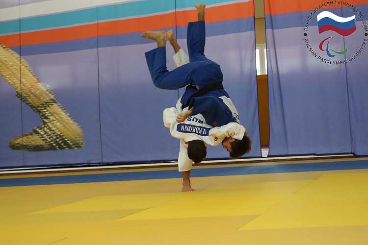 Фотоотчет 2 дня Всероссийских соревнований по видам спорта, включенным в программу Паралимпийских игр