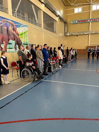 В Башкортостане прошел Фестиваль паралимпийского спорта «Спорт каждому дому!»