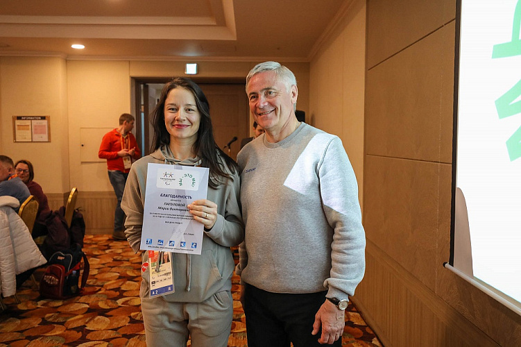 П.А. Рожков во время очередной встречи с делегацией на Паралимпиаде-2018 поздравил чемпионов и призеров Игр, а также тренеров и персонал спортсменов с завоеванными медалями