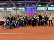 ПКР совместно с региональными отделениями и спортивными федерациями в субъектах РФ провели мероприятия, приуроченные к Международному дню инвалидов