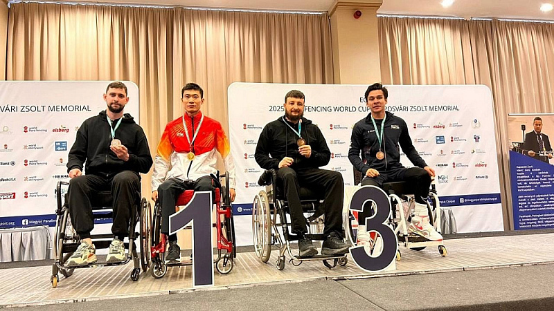 Артур Юсупов: лауреат XIX премии ПКР «Возвращение в жизнь» в одноименной номинации 