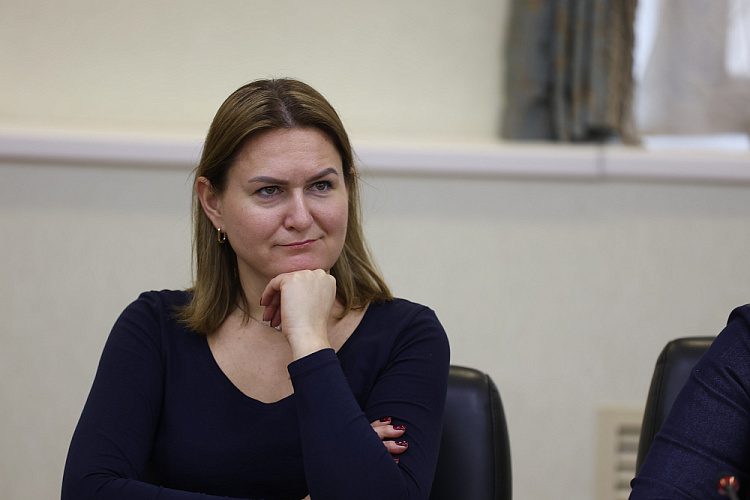 Президент ПКР П.А. Рожков в офисе Паралимпийского комитета России провел заседание Исполкома ПКР