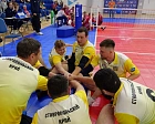 В Москве состоялась торжественная церемония открытия Кубка по волейболу сидя среди ветеранов СВО «Герои нашего времени»