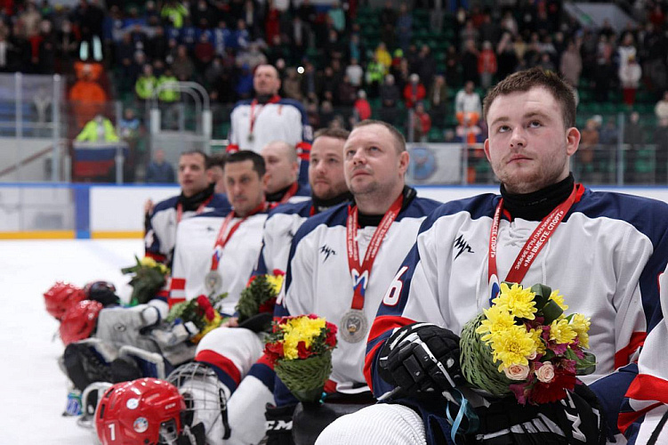 Итоги заключительного соревновательного дня Зимних Игр Паралимпийцев “Мы вместе. Спорт” 