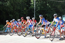 Три мужских и три женских экипажей примут участие в Кубке России по велоспорту-тандем на шоссе среди лиц с нарушением зрения