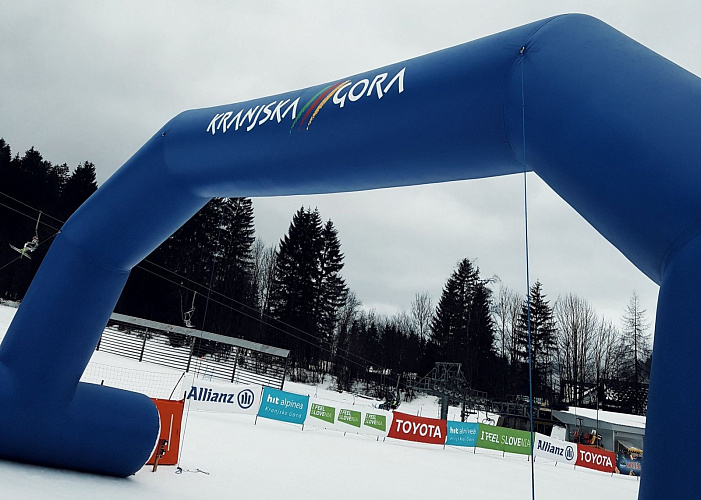 2 золотые медали принес российским спортсменам 1 день 4 этапа Кубка мира по горнолыжному спорту среди лиц с ПОДА и нарушением зрения