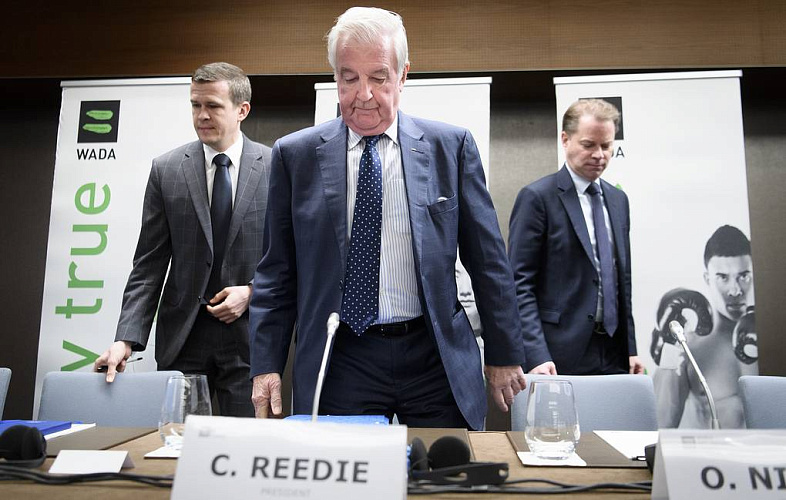 ТАСС: WADA приняло к сведению решение общего собрания членов РУСАДА