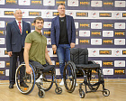 «Матч ТВ»  помог закупить специальное оборудование для спортсменов-паралимпийцев