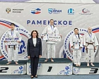 В Московской области завершился «Кубок чемпионов по дзюдо спорта слепых 2024»