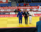 7 медалей завоевали российские паралимпийцы на чемпионате Европы по дзюдо в Грузии