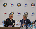 29 августа 2014 года в зале Исполкома ПКР состоялось заседание Исполкома ПКР под руководством президента ПКР В.П. Лукина