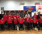 Команда "БасКИ – "ЦОП им. В.П. Кондрашина" стала чемпионом России по баскетболу на колясках 2022 года