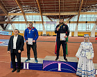 Паралимпийская сборная команда России по легкой атлетике завоевала 45 золотых, 27 серебряных и 13 бронзовых медалей на международных соревнованиях в Беларуси