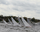 В Швеции завершились международные соревнования по парусному спорту в классе яхт 2.4mR