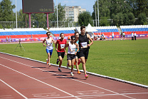 Более 100 спортсменов примут участие в чемпионате России по легкой атлетике спорта слепых