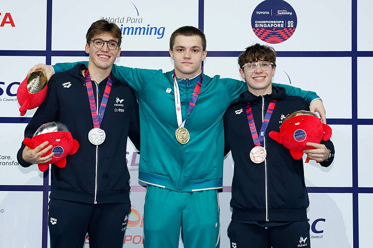 Егор Щитковский: лауреат XIX премии ПКР «Возвращение в жизнь» в номинации «Я люблю тебя, жизнь»