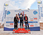 Алексей Бугаев завоевал серебряную медаль в заключительный день 5-го этапа Кубка мира по горнолыжному спорту лиц с ПОДА в Швейцарии