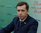 ПКР поздравляет заместителя председателя Комитета Государственной Думы по труду, социальной политике и делам ветеранов, председателя Всероссийского общества инвалидов, Паралимпийского чемпиона М.Б. Терентьева с Юбилеем