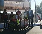 6 спортсменов стали абсолютными победителями личных соревнований чемпионата России по велоспорту на шоссе лиц с ПОДА