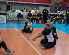 Сборные команды России по волейболу сидя вышли в финал чемпионата Европы в Венгрии