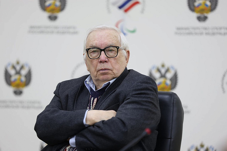 Президент ПКР П.А. Рожков в офисе Паралимпийского комитета России провел заседание Исполкома ПКР Президент ПКР П.А. Рожков в офисе Паралимпийского комитета России провел заседание Исполкома ПКР