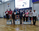 Сборная Чувашской Республики выиграла общекомандный зачет чемпионата России по парабадминтону