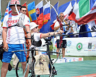 Российские лучники завоевали четыре золотые медали и второе общекомандное место на первом этапе Кубка Европы в Италии
