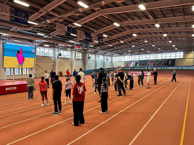ПКР совместно с региональными отделениями и спортивными федерациями в субъектах РФ провели мероприятия, приуроченные к Международному дню инвалидов