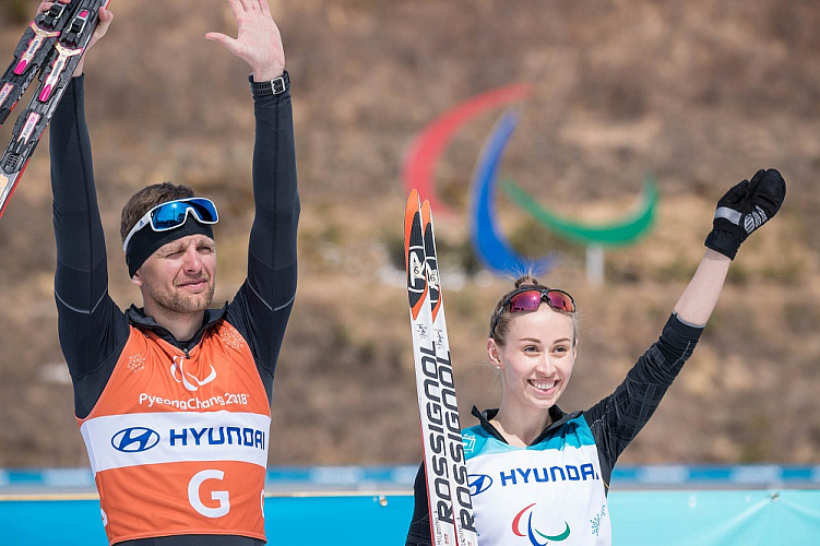 Паралимпиада-2018. Итоги 8 дня соревнований. Российские спортсмены завоевали 2 серебряные и 2 бронзовые медали