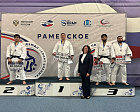 В Московской области завершился «Кубок чемпионов по дзюдо спорта слепых 2024»