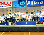 3 золотые, 3 серебряные и 5 бронзовых наград завоевали российские спортсмены на Кубке мира по фехтованию на колясках в Венгрии
