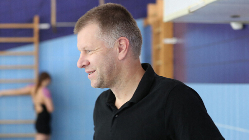 Сергей Пунько: лауреат XIX премии ПКР «Возвращение в жизнь» в номинации «Личным примером»