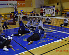 Мужская сборная команда России по волейболу сидя завоевала серебряные награды на международном турнире в Боснии и Герцеговине 