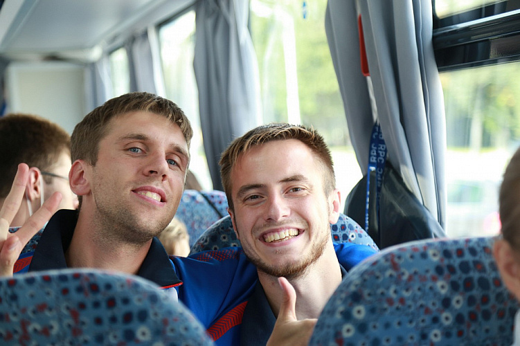 Паралимпийскую сборную России торжественно встретили на Красной площади Паралимпийскую сборную России торжественно встретили на Красной площади