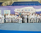 В Московской области завершился «Кубок чемпионов по дзюдо спорта слепых 2024»