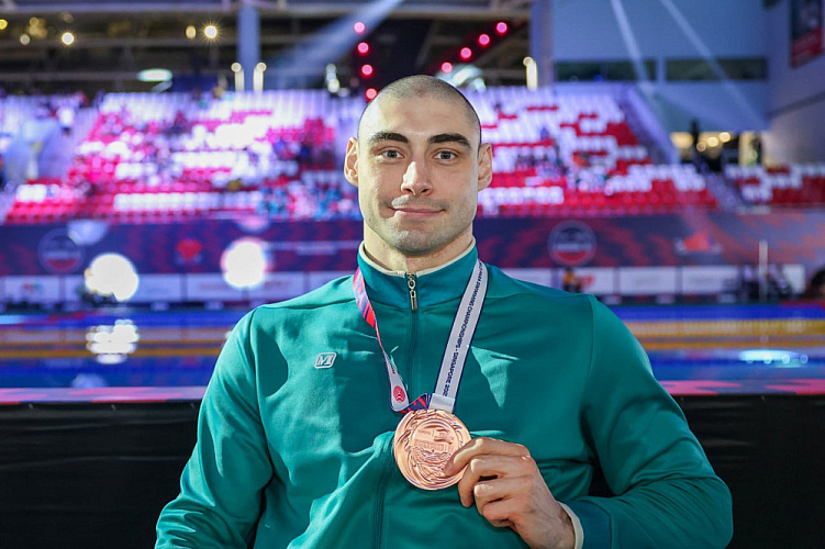 21 золотую, 20 серебряных и 19 бронзовых наград завоевали российские паралимпийцы на чемпионате мира по плаванию в Сингапуре