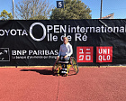 2 бронзовые медали завоевали российские спортсменки на международном турнире по теннису на колясках «Toyota Open International» во Франции