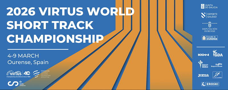 Сборная России по легкой атлетике спорта лиц с ИН поведет борьбу за медали чемпионата мира по легкой атлетике VIRTUS в Испании