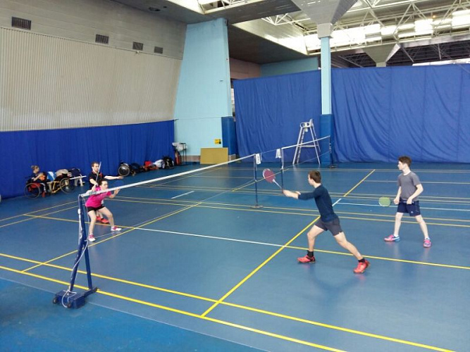 Российские парабадминтонисты примут участие в международных соревнованиях в Турции Российские парабадминтонисты примут участие в международных соревнованиях в Турции