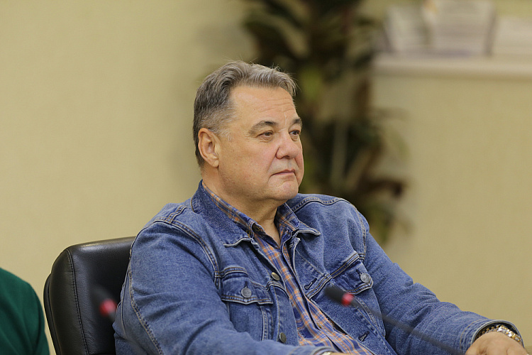 П.А. Рожков провел заседание Исполкома Паралимпийского комитета России