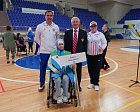 ПКР провел Паралимпийский урок в рамках традиционного фестиваля паралимпийского спорта «Парафест»