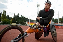 ПКР поздравляет 6-кратного чемпиона паралимпийских игр С.В. Шилова с Юбилеем! 