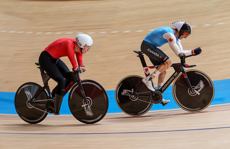 Команда ПКР завоевала 6 золотых, 5 серебряных и 6 бронзовых медалей по итогам двух дней XVI Паралимпийских летних игр в г. Токио