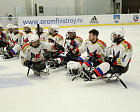 Команда Югра стала чемпионом следж-хоккейного турнира Открытых Всероссийских соревнований по видам спорта, включенным в программу Паралимпийских зимних игр