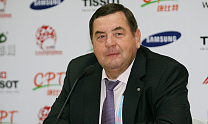 ПКР поздравляет В.Б. Шестакова с переизбранием на должность президента Российской ассоциации спортивных сооружений